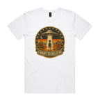 I Want To Believe Vintage UFO Men's AS Colour T-shirt