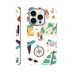 Travel - Apple iPhone Tough case iPhone 14 Pro iPhone Tough Case Globally Fulfilled