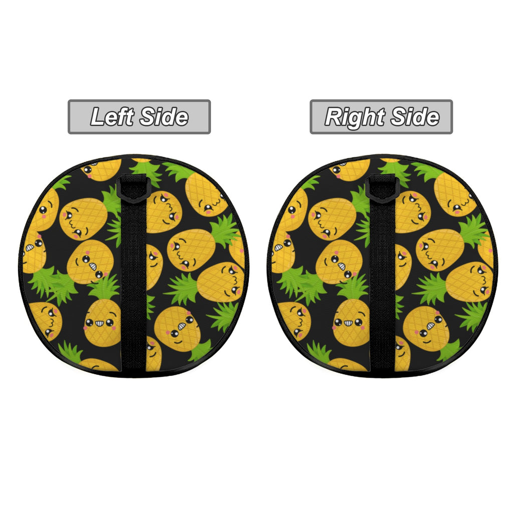 Cool Pineapples Duffle Bag Duffle Bag Printed Offshore