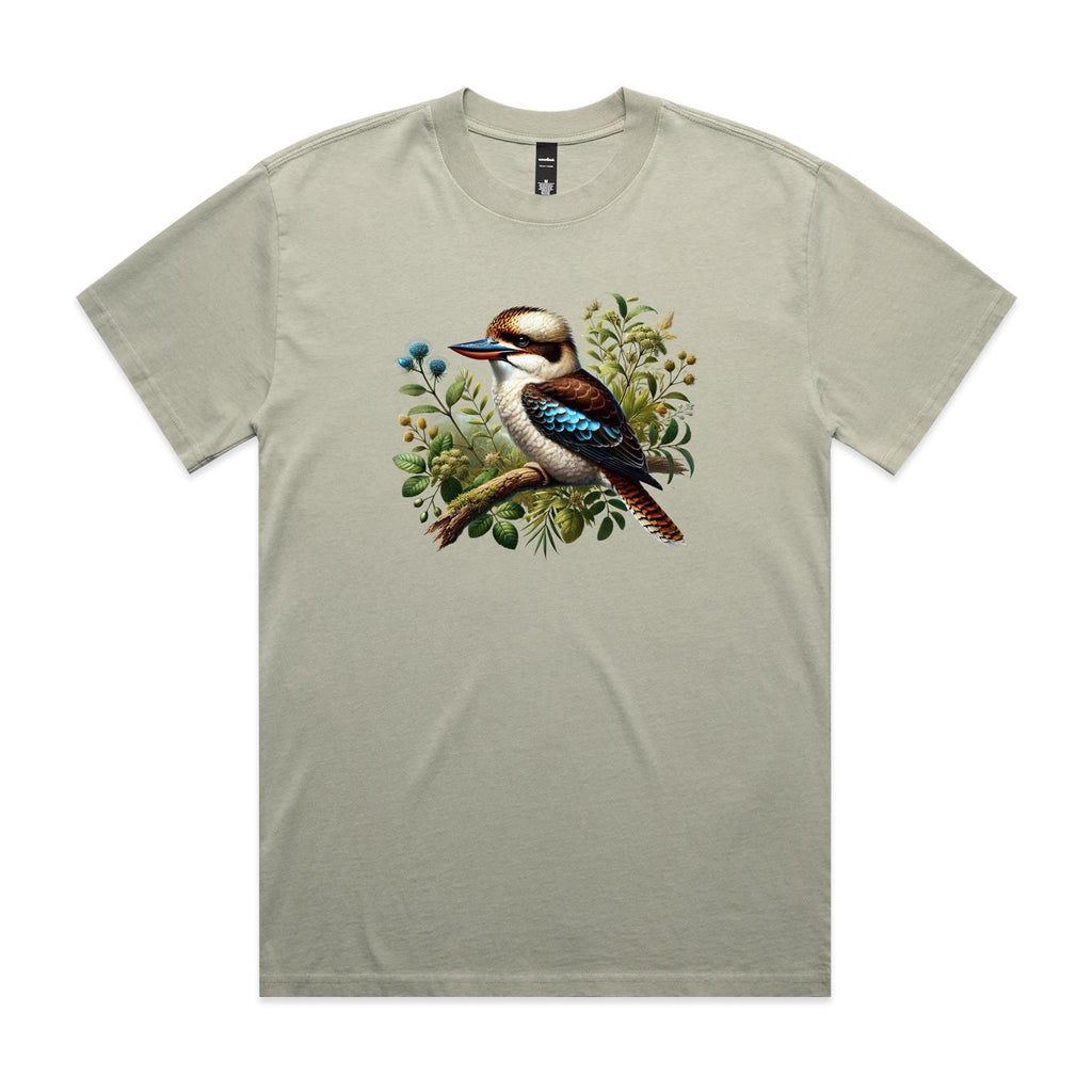 Kookaburra AS Colour Heavy Faded Tee