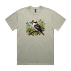 Kookaburra AS Colour Heavy Faded Tee