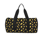 Lightning Bolts Duffle Bag Duffle Bag Printed Offshore