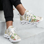 Books Women's Twisted Sole Sneakers