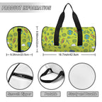 Go Green Duffle Bag Duffle Bag Printed Offshore