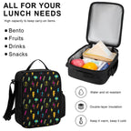 Fun Lightning - Three Piece Backpack Set