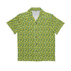 Happy Bananas - Senior Kids Hawaiian Shirt