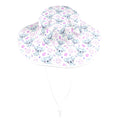 Zen Koala Wide Brim Bucket Hat Wide Brim Bucket Hat animal Australia Printed Offshore