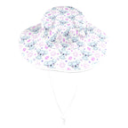 Zen Koala Wide Brim Bucket Hat Wide Brim Bucket Hat animal Australia Printed Offshore