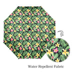 Frangipani - Semi-Automatic Foldable Umbrella (Model U12) Semi-Automatic Foldable Umbrella (U12)