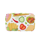 Snack Time - Zipper Lunch Bag Zipper Lunch Bag Printed Offshore