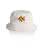 Gold Fish Periodic Table AS Colour Bucket Hat