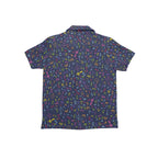 Music Notes - Junior Kids Hawaiian Shirt