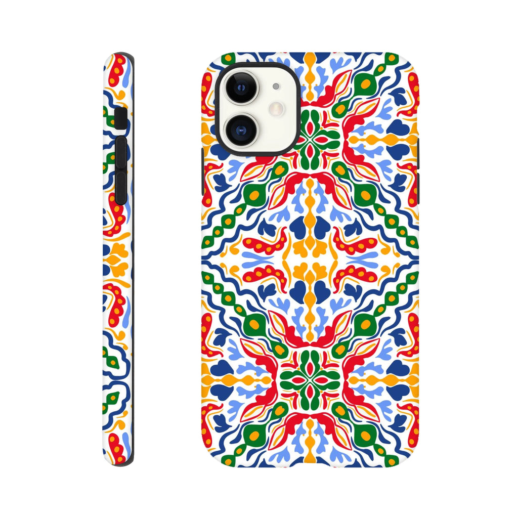 Bright Burst - Apple iPhone Tough case iPhone Tough Case Globally Fulfilled