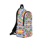 Bright Burst - Fabric Backpack