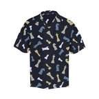 Chess Pattern - Mens Hawaiian Shirt