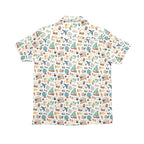 Travel And Explore Senior Kids Hawaiian Shirt