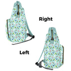 Australian Birds Multi-Function Backpack, Nappy / Diaper Bag Multi-function Backpack, Nappy / Diaper Bag animal Australia Birds Printed Offshore