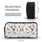 Birds Of A Feather Backpack, Lunch Bag & Pencil Case Set