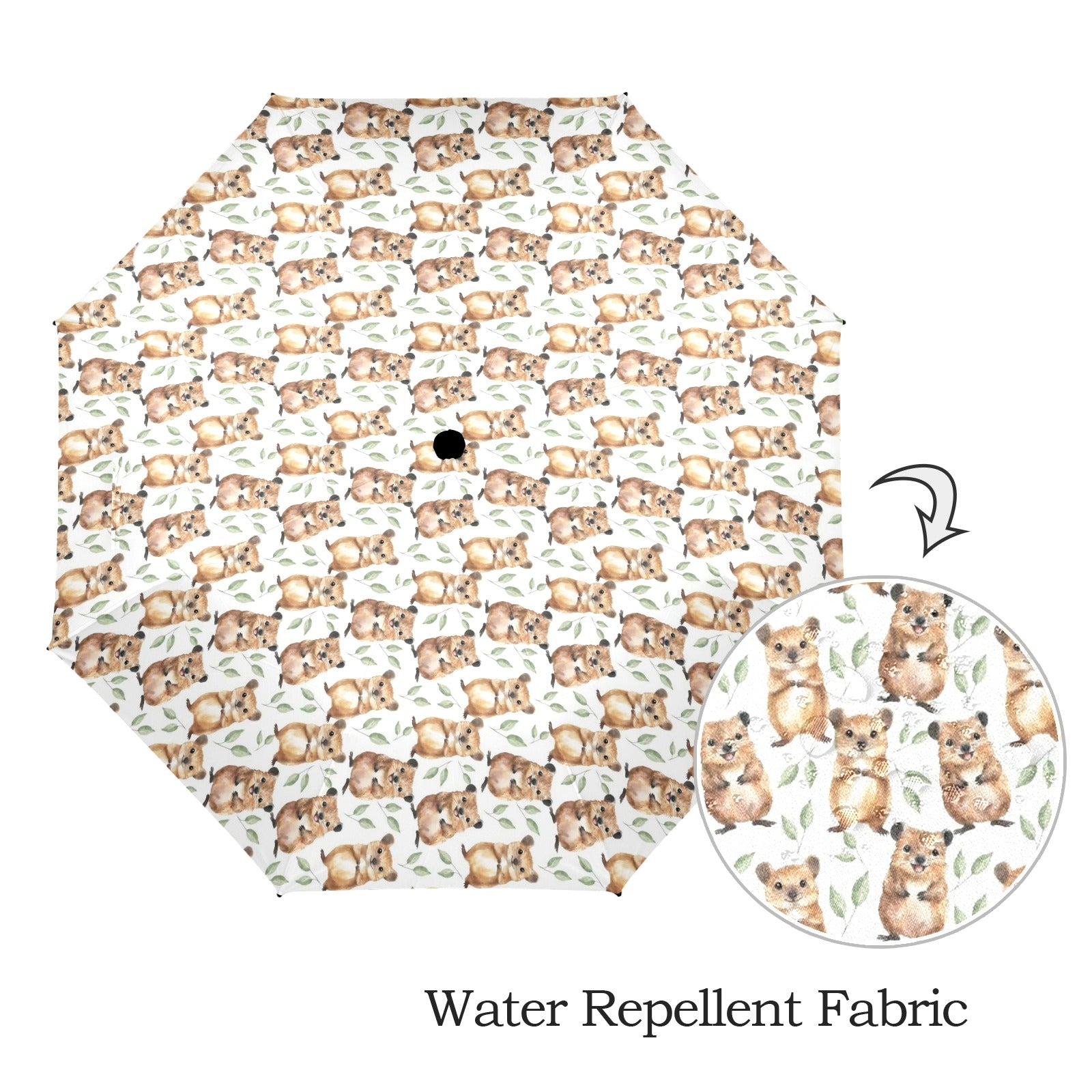 Quokkas Umbrella