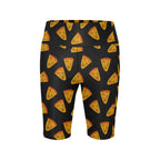 Pizzas Women's Bike Shorts With Side Pockets Women's Bike Shorts Food Printed Offshore