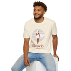Beach Vibes - Unisex Softstyle T-Shirt