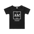 Ah! The Element Of Surprise Baby T-shirt