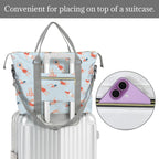 Summer Swim Duffle Bag-Simple (Model 1715) Duffle Bag-Simple (1715)
