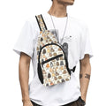 Lots Of Cats Chest Bag One Size Cross Body Chest Bag animal Printed Offshore