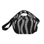Tentacles - Neoprene Lunch Bag Neoprene Lunch Bag Printed Offshore