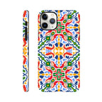 Bright Burst - Apple iPhone Tough case iPhone Tough Case Globally Fulfilled