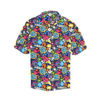 Sticker Music - Mens Hawaiian Shirt
