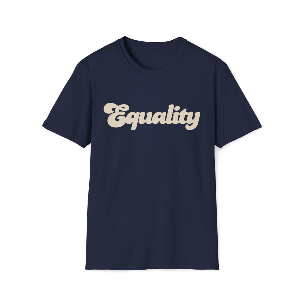 Equality - Unisex Softstyle T-Shirt