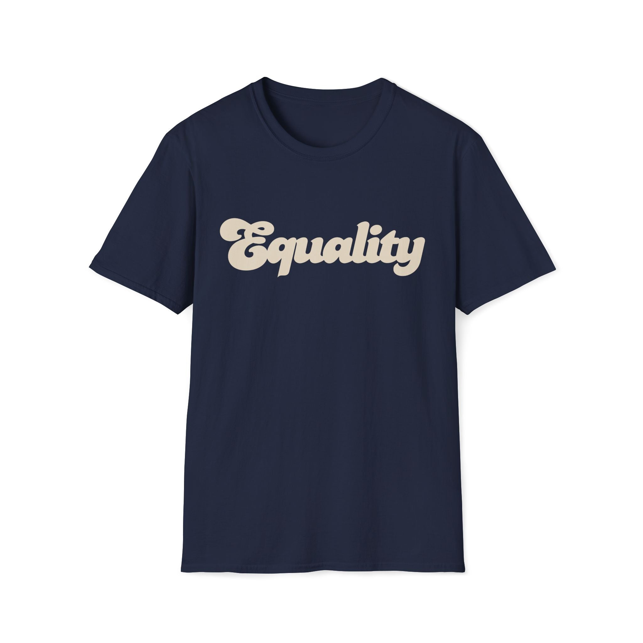Equality - Unisex Softstyle T-Shirt