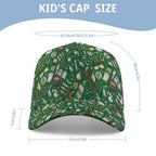 Science Love Kids Baseball Cap Kids Baseball Hat Printed Offshore Science