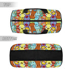 Happy Monsters Duffle Bag Duffle Bag Printed Offshore