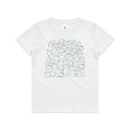 Lots And Lots Of Cats Kid's AS Colour T-shirt