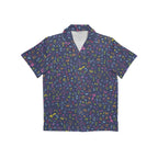 Music Notes - Junior Kids Hawaiian Shirt