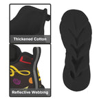 Music Love Women's Twisted Sole Sneakers