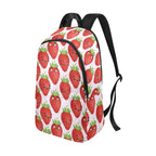 Strawberry Characters - Fabric Backpack
