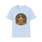 I Want To Believe UFO Alien Abduction Unisex T-Shirt Unisex Adult T-shirt Globally Fulfilled Sci Fi