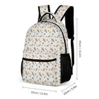 Rockets Backpack, Lunch Bag & Pencil Case Set
