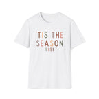 Christmas, 'Tis The Season - Unisex Softstyle T-Shirt