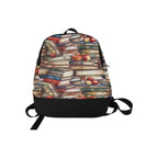Watercolour Books - Fabric Backpack