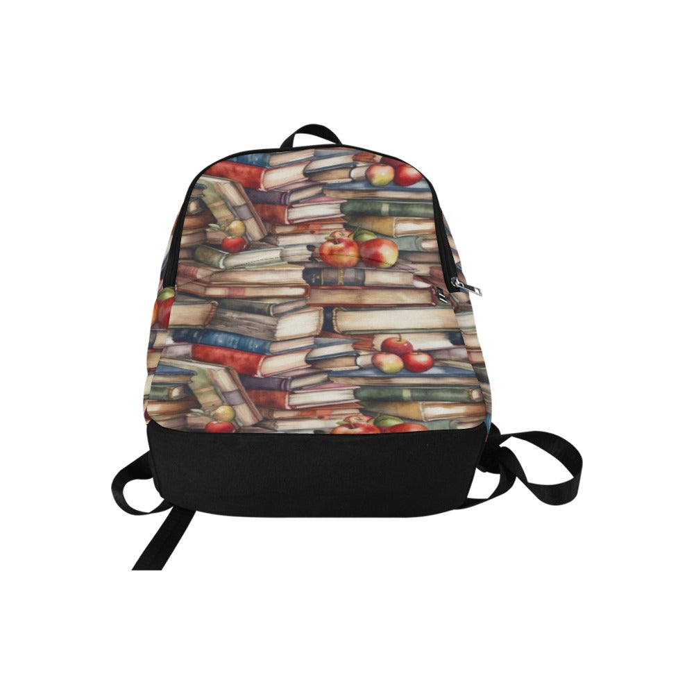 Watercolour Books - Fabric Backpack