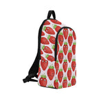 Strawberry Characters - Fabric Backpack