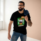 Brewtiful, Espresso Yourself - Men's Staple Tee Black Mens Premium T-Shirt Coffee Printed in AU and US