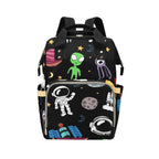 Kids Space - Multi-Function Backpack, Nappy / Diaper Bag