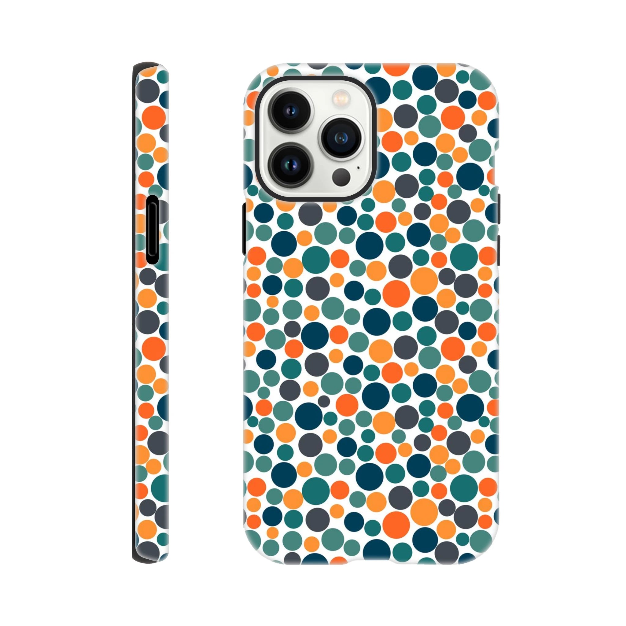 Feeling Dotty - Apple iPhone Tough case iPhone 13 Pro Max iPhone Tough Case Globally Fulfilled