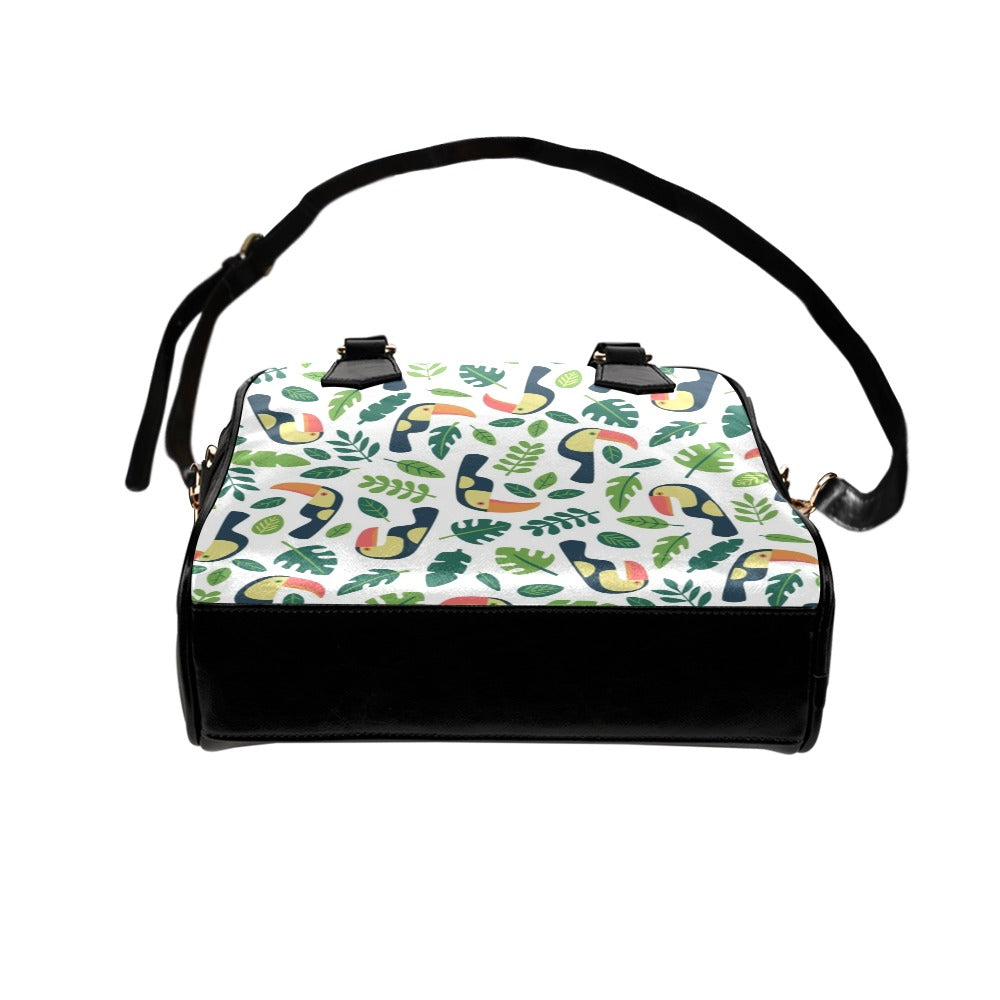Toucans - Shoulder Handbag (Model 1634) Shoulder Handbags (1634)