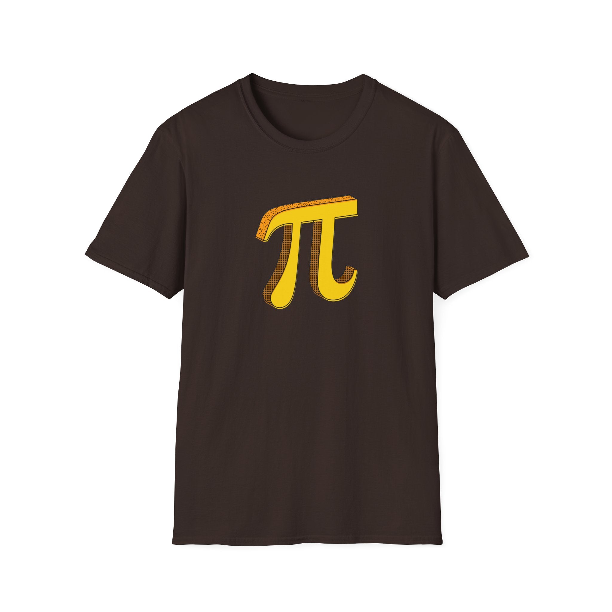 Pi - Unisex Softstyle T-Shirt
